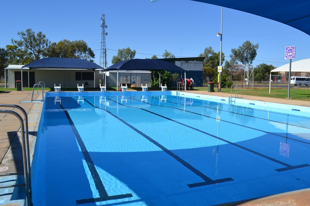 Trangie Aquatic Centre |  | 49-51 Harris St, Trangie NSW 2823, Australia | 0268887536 OR +61 2 6888 7536