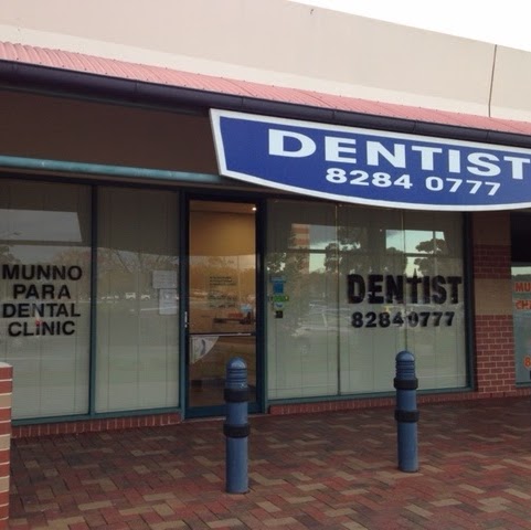 Munno Para Dental Clinic | 5/600 Main N Rd, Smithfield SA 5114, Australia | Phone: (08) 8284 0777