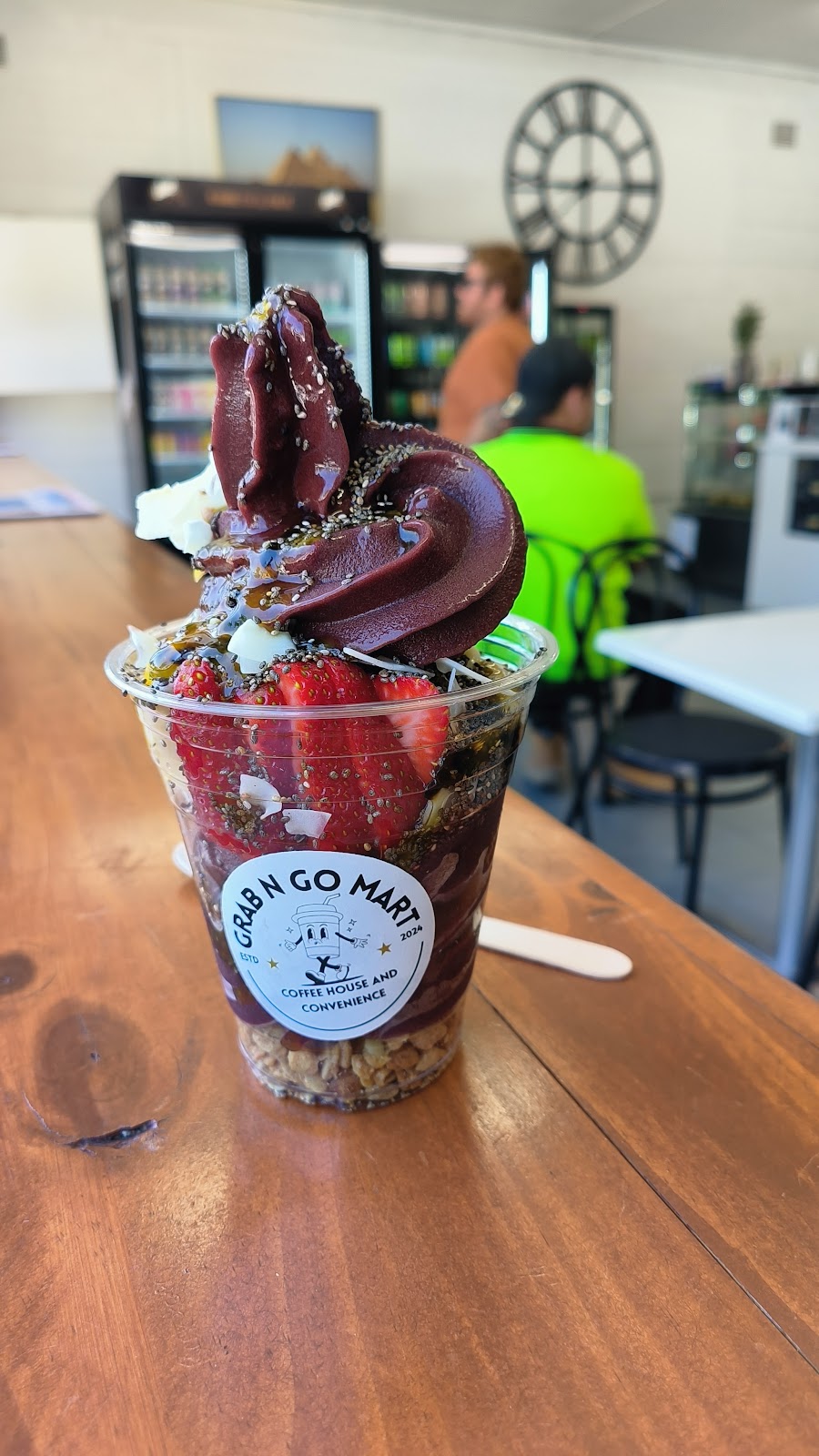 Grab N Go Mart | 2 Albert St, Darley VIC 3340, Australia | Phone: (03) 4302 0051
