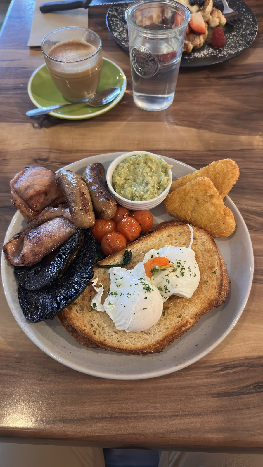 White Wolf Cafe | 156 Colby Dr, Belgrave South VIC 3160, Australia | Phone: 0493 589 761