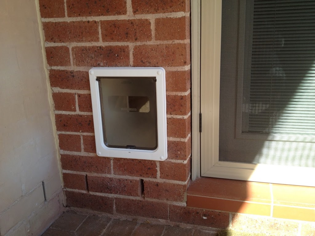 Australia Pet Doors | 6 Tranquility Circuit, Helensvale QLD 4212, Australia | Phone: 0437 644 330