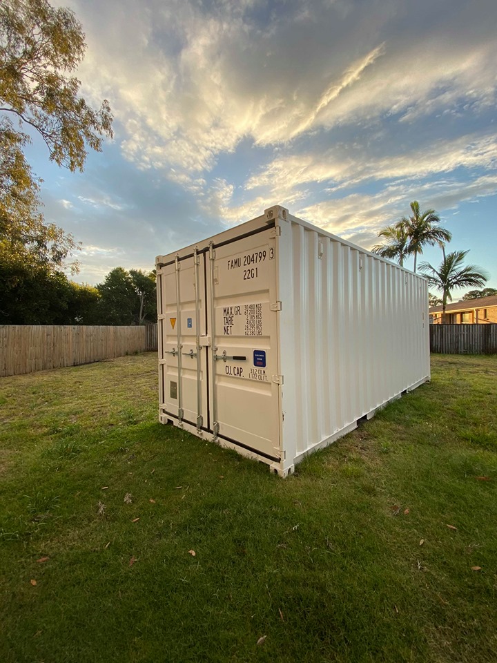 Contain Yourself Storage | 1 Enterprise Pl, Yatala QLD 4207, Australia | Phone: 0448 717 374