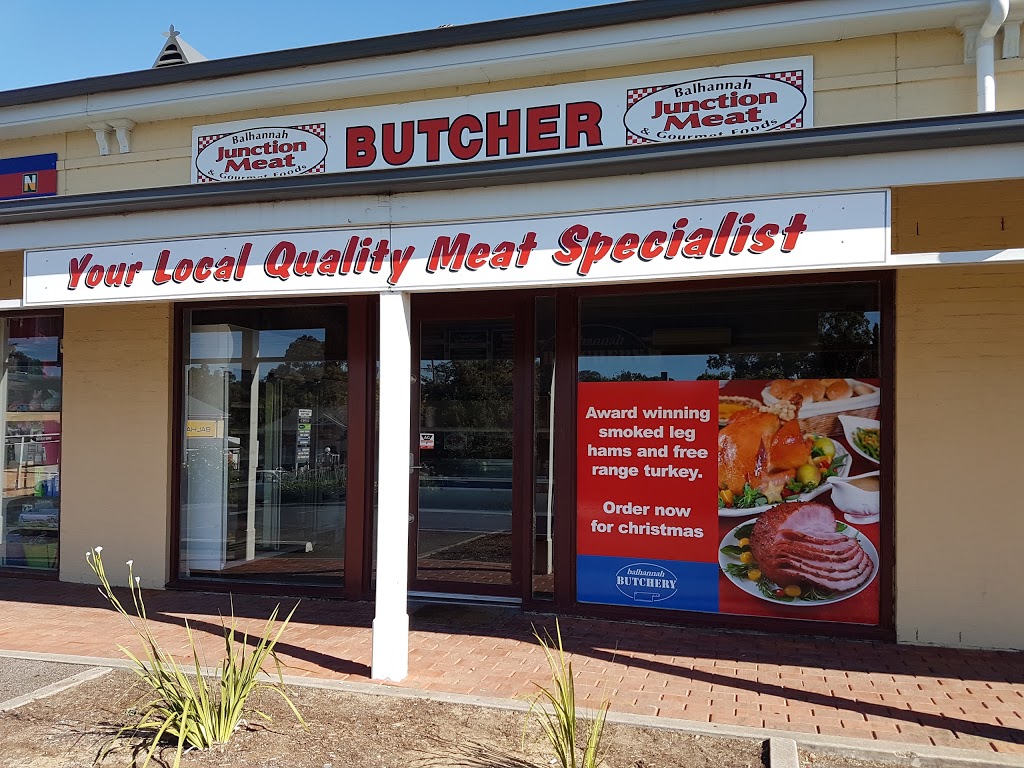 Balhannah Junction Meats (Shop 10/84 Onkaparinga Valley Rd) Opening Hours