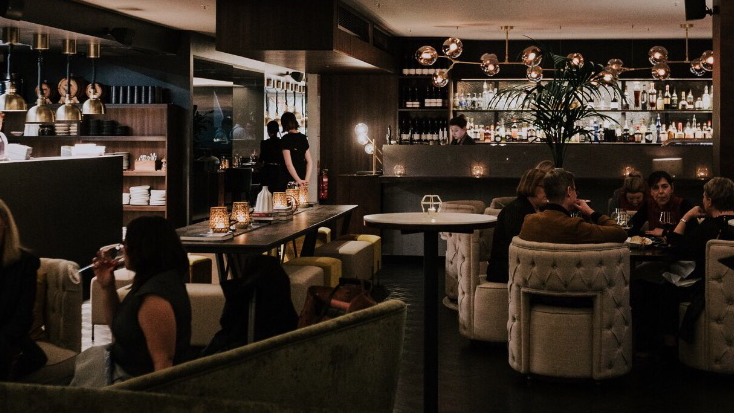 The Lounge by Frogmore Creek - BAR & RESTAURANT | restaurant | 18 Hunter St, Hobart TAS 7000, Australia | 0362745876 OR +61 3 6274 5876