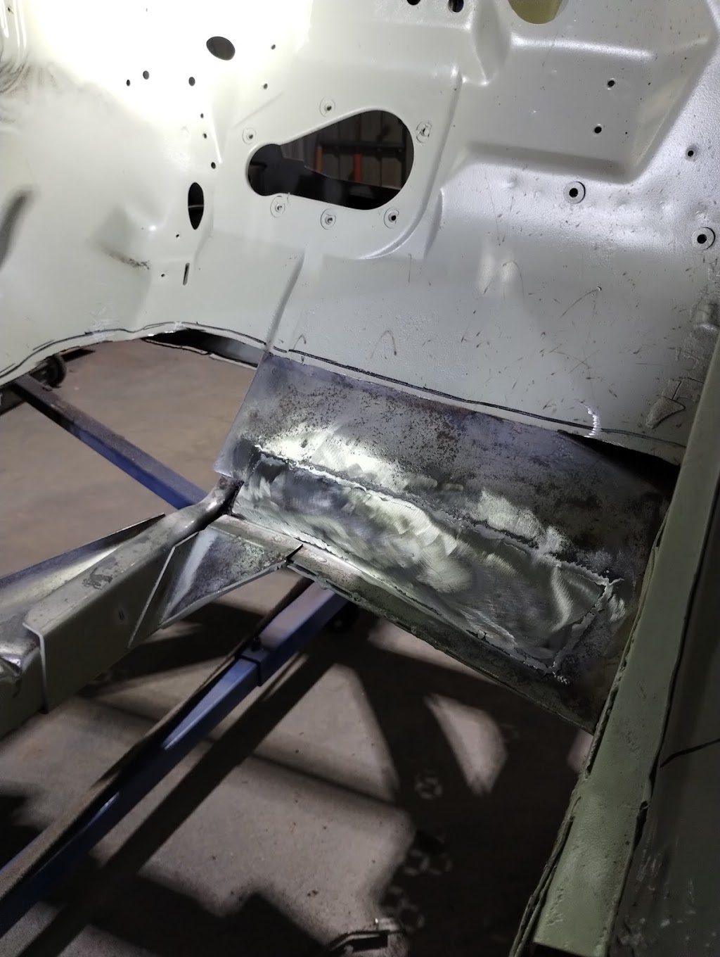 Gorilla Garage Restoration | Acacia Ave, Dales Creek VIC 3341, Australia | Phone: 0438 429 547