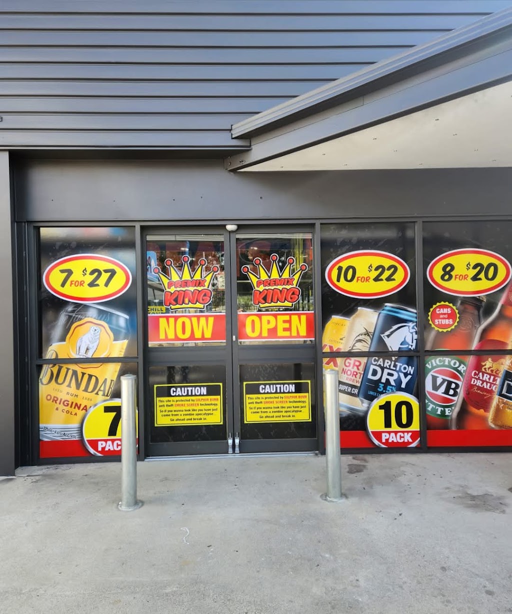 Premix King Wangaratta | 14 Parfitt Rd, Wangaratta VIC 3677, Australia | Phone: (03) 5775 4756