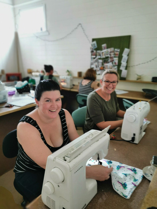 Sewing With Amber | Silky Oak St, Ripley QLD 4306, Australia | Phone: 0421 505 599