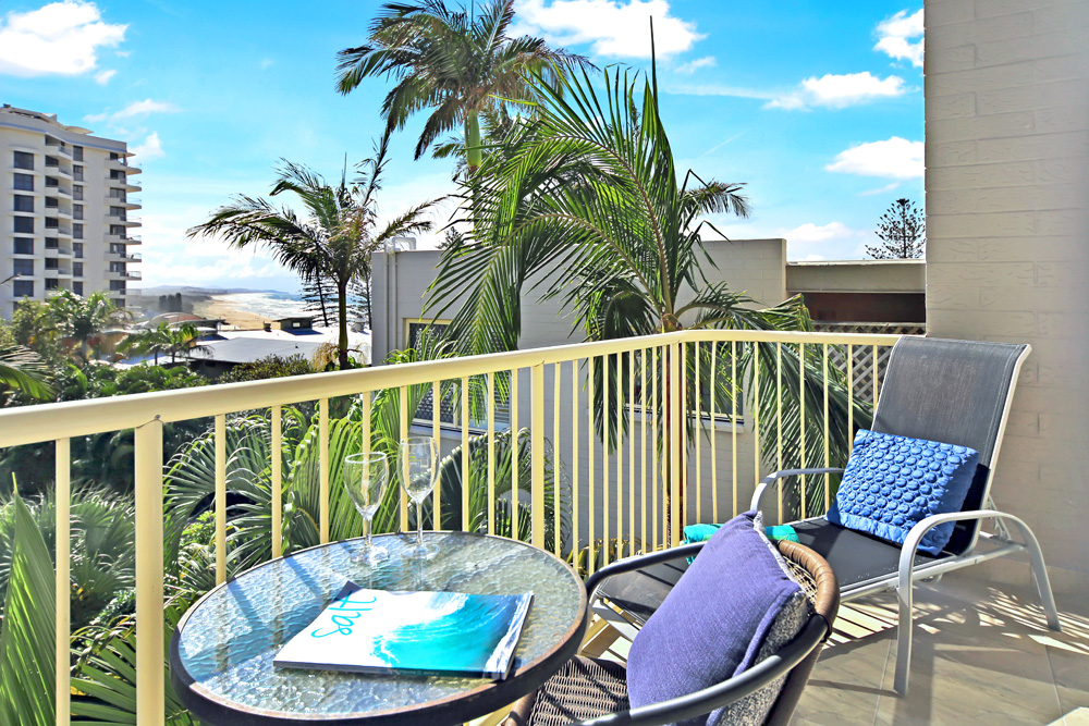 Surf Dance Holiday Apartments | 29/33 Coolum Terrace, Coolum Beach QLD 4573, Australia | Phone: (07) 5446 1039