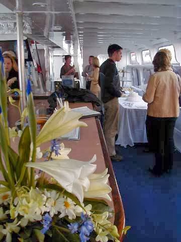 Pleasure Boat Cruises | travel agency | Berth 14, Central Pier, Docklands VIC 3008, Australia | 0396205620 OR +61 3 9620 5620