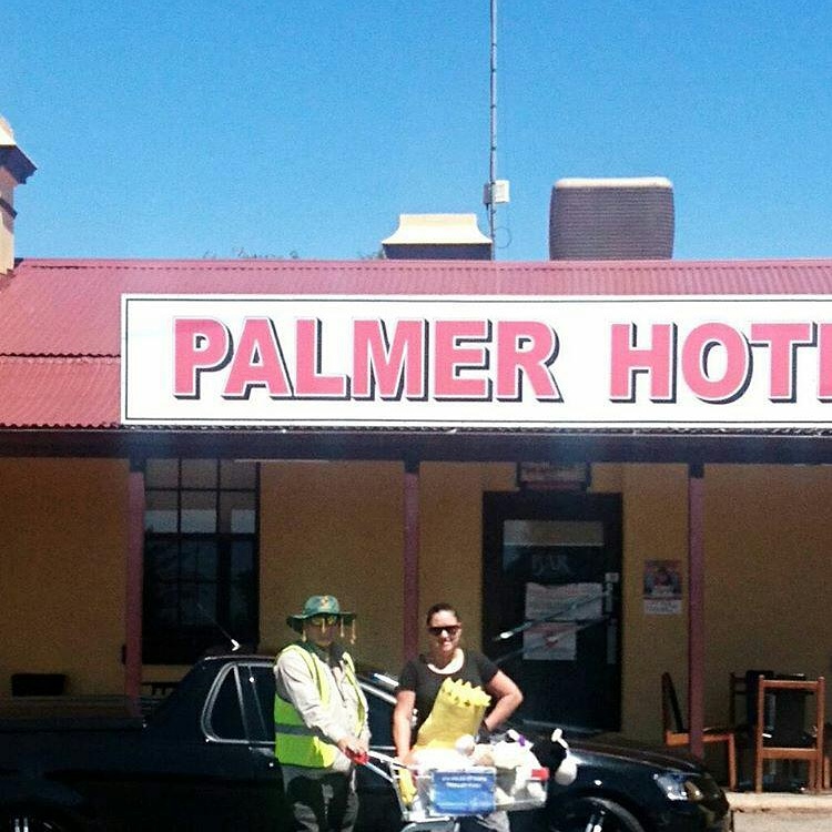 Palmer Hotel | lodging | LOT 4, LOT 4 MAIN Rd, Palmer SA 5237, Australia | 0885694054 OR +61 8 8569 4054