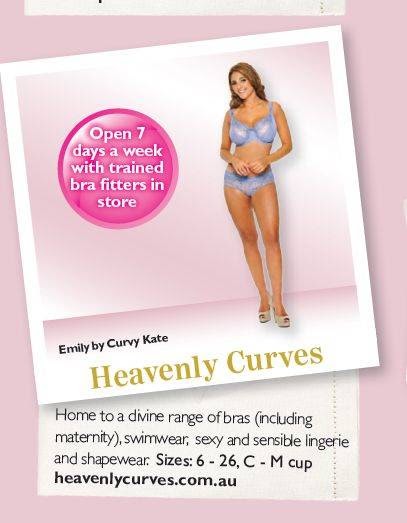 Heavenly Curves | clothing store | Market Town Shopping Centre, 22/1024 The Horsley Dr, Wetherill Park NSW 2164, Australia | 0296041270 OR +61 2 9604 1270