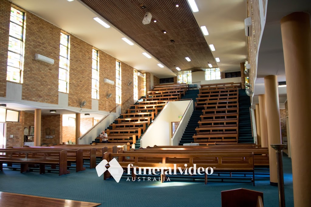 All Hallows Catholic Church | 2 Halley St, Five Dock NSW 2046, Australia | Phone: (02) 9713 7960