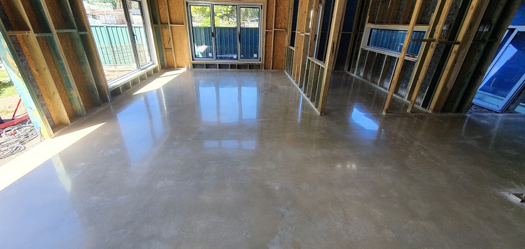 Haynes Polished Concrete | 30 Napoleon St, Greendale VIC 3341, Australia | Phone: 0434 922 431