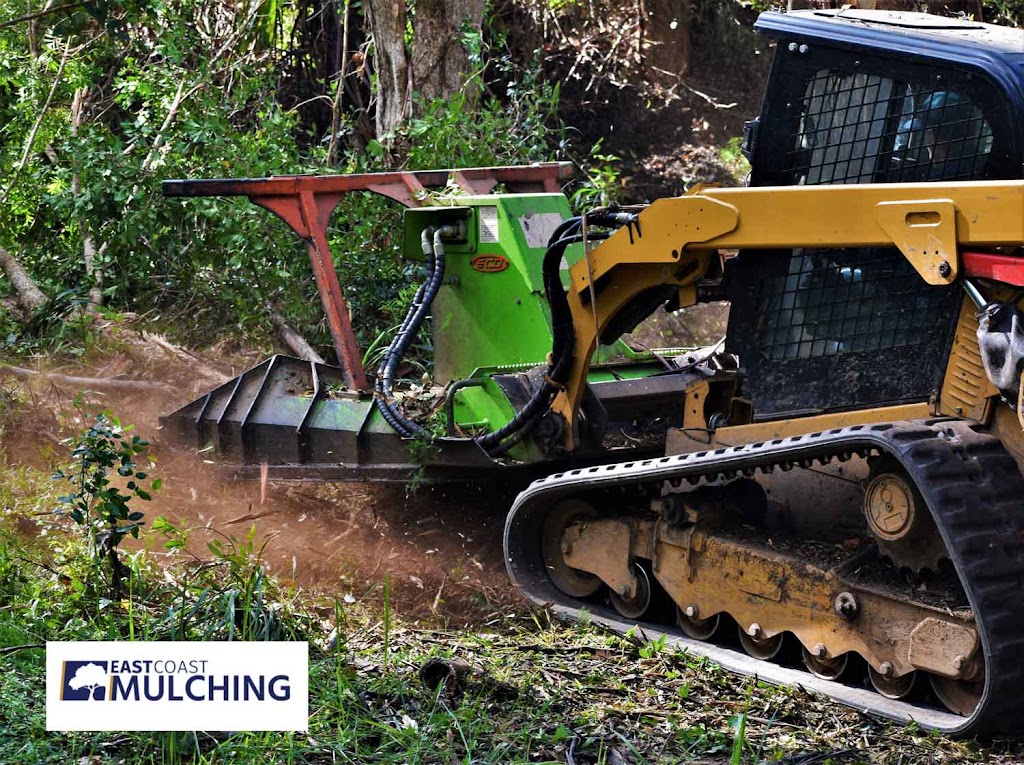East Coast Mulching | 145 Sippy Downs Dr, Sippy Downs QLD 4556, Australia | Phone: 0459 569 318