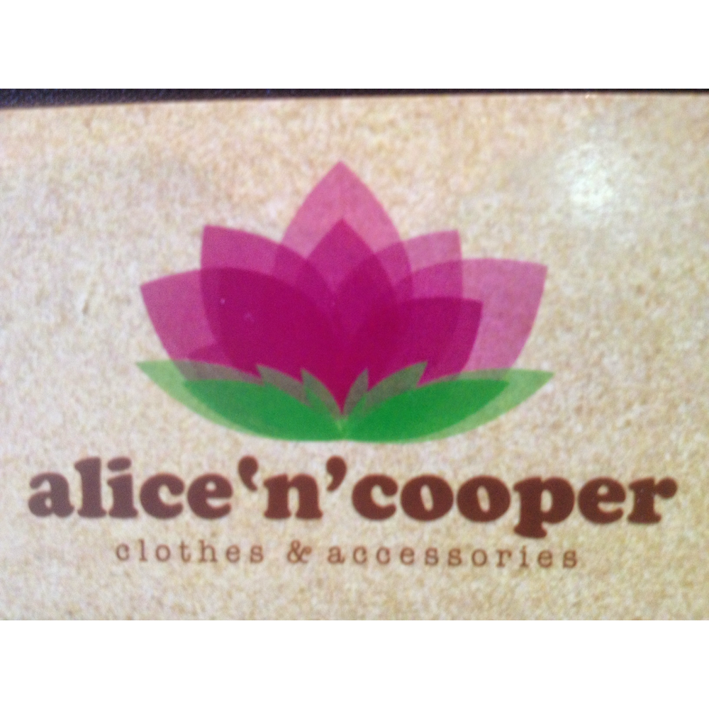 Alice n Cooper | clothing store | 1091 Pittwater Rd, Collaroy NSW 2097, Australia | 0299825555 OR +61 2 9982 5555