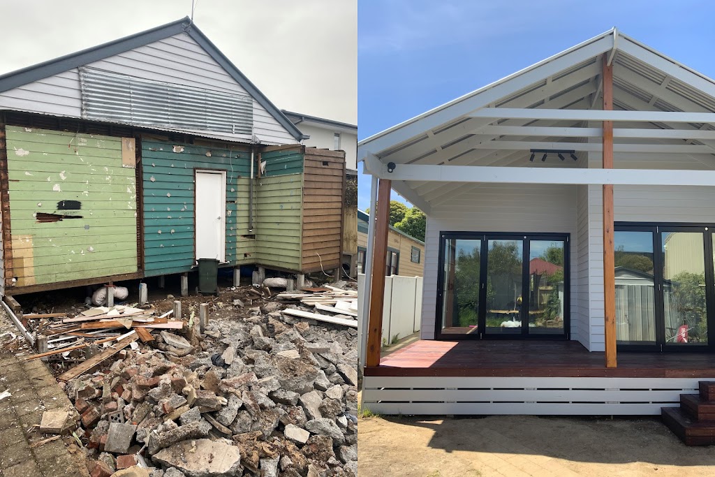 MC Custom Builds Pty Ltd | 25 Wright Rd, Garfield North VIC 3814, Australia | Phone: 0400 144 259