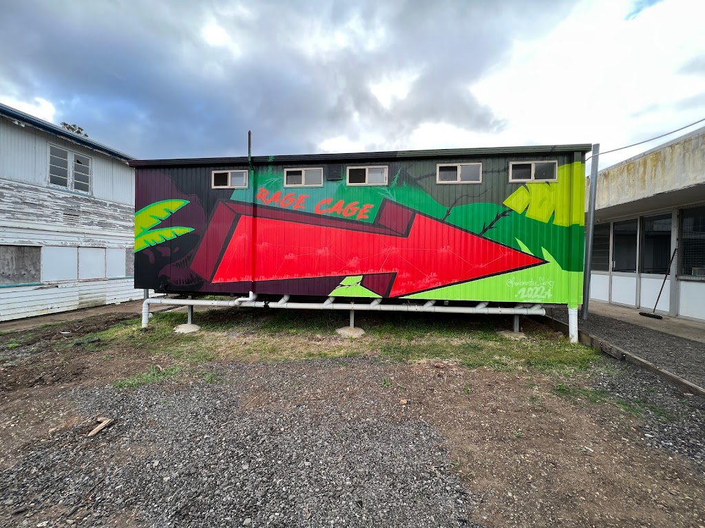 Rage Cage Smash Rooms Ipswich | 83 Oxford St, North Booval QLD 4304, Australia | Phone: 1300 429 527