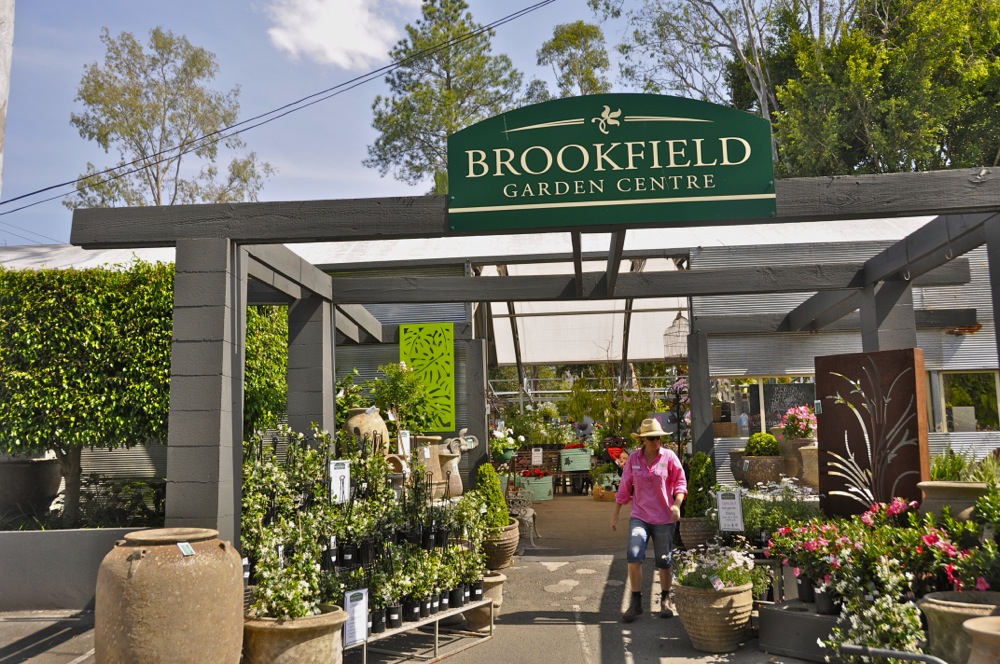 Brookfield Garden Centre | home goods store | 2371 Moggill Rd, Brookfield QLD 4069, Australia | 0738787739 OR +61 7 3878 7739