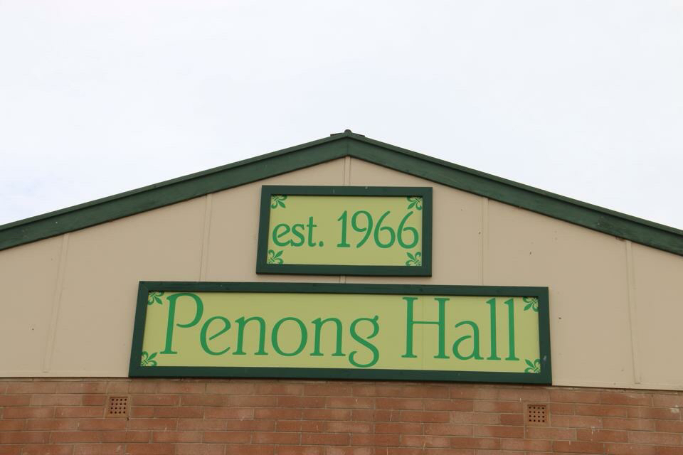 Penong Community Hall & Surfboard Factory | Main St, Penong SA 5690, Australia | Phone: (08) 8625 1094