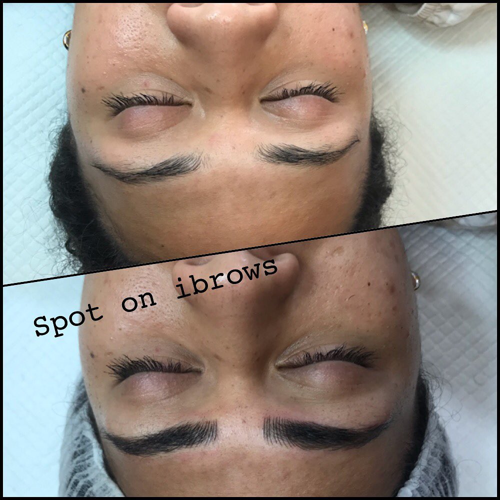 Spot on ibrows | 39 Kancoona St, Rochedale South QLD 4123, Australia | Phone: 0431 513 446