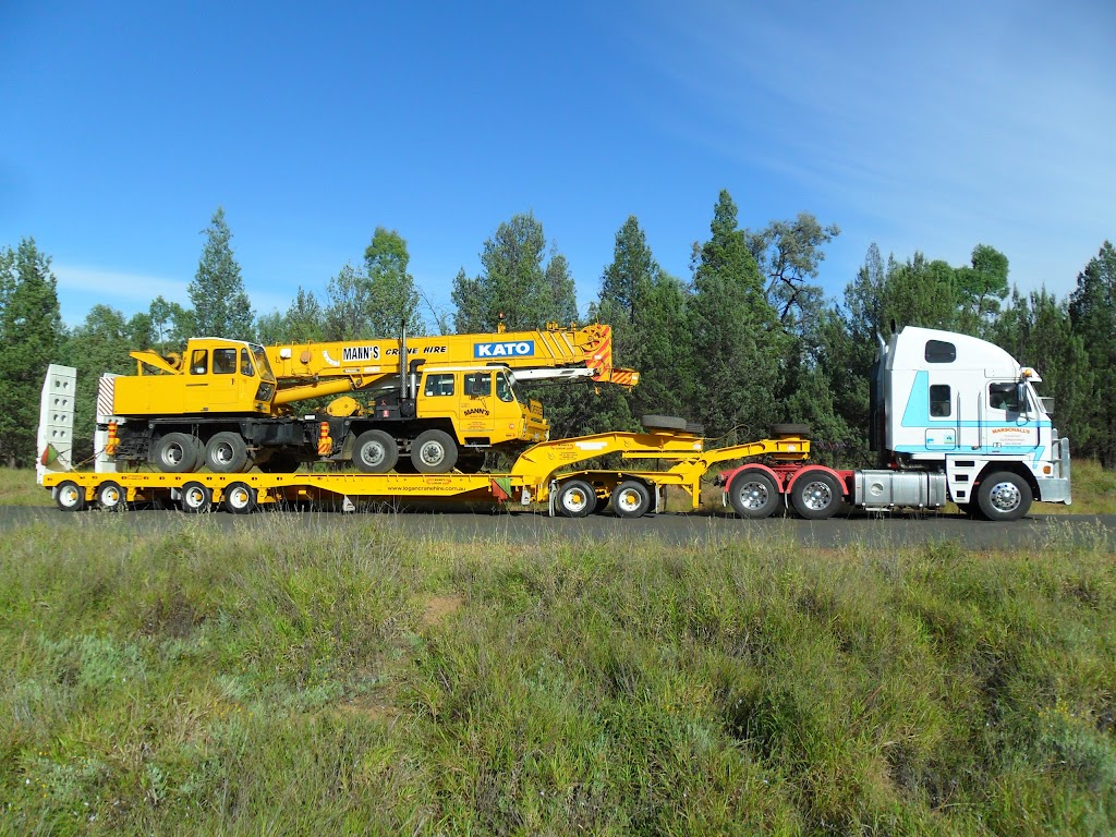 Manns Logan Crane Hire | 49 Macbarry Pl, Rocklea QLD 4106, Australia | Phone: (07) 3274 5546