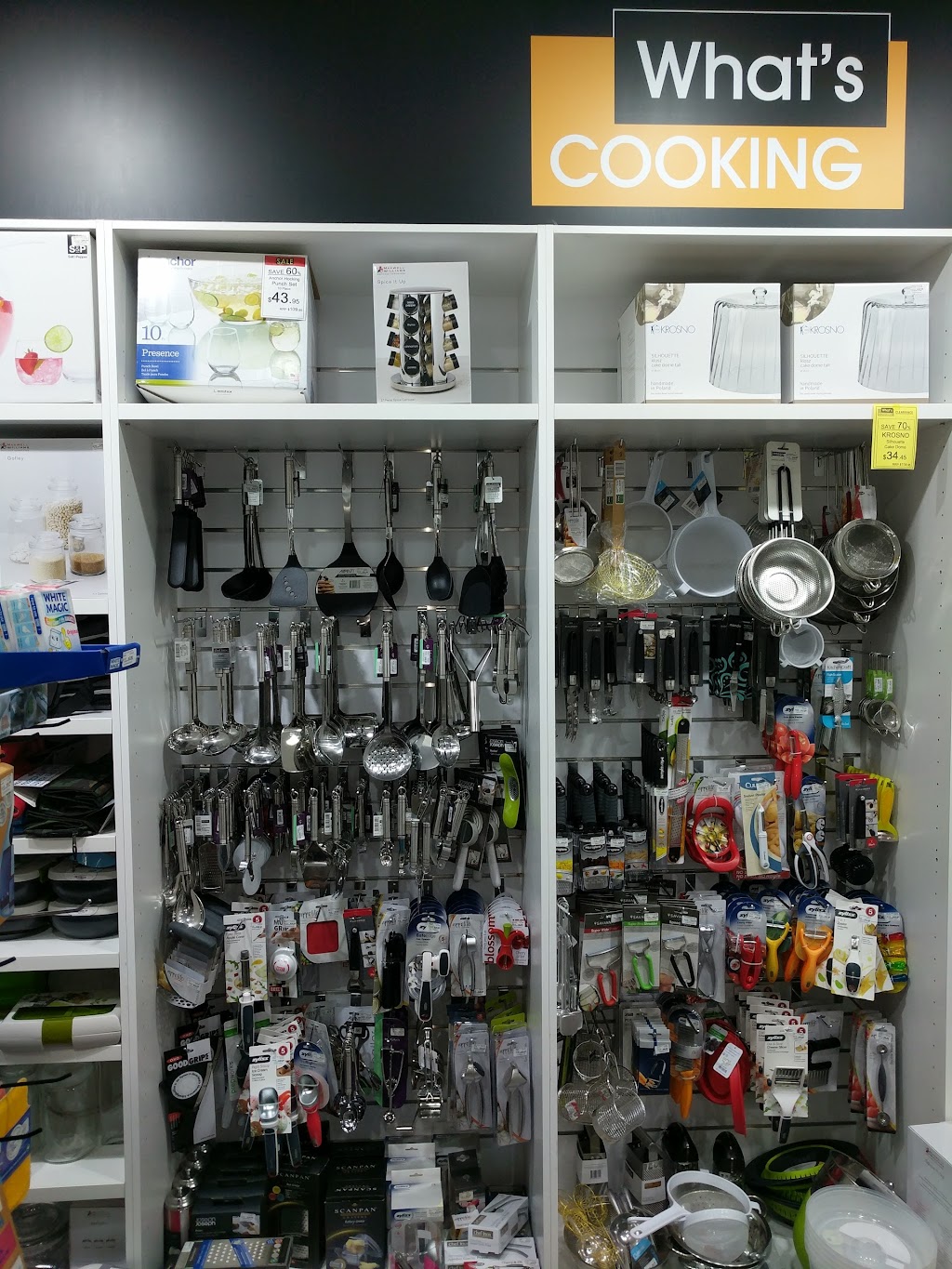 Whats Cooking | Shop T60/12 Jacksons Rd, Warriewood NSW 2102, Australia | Phone: (02) 9970 6522