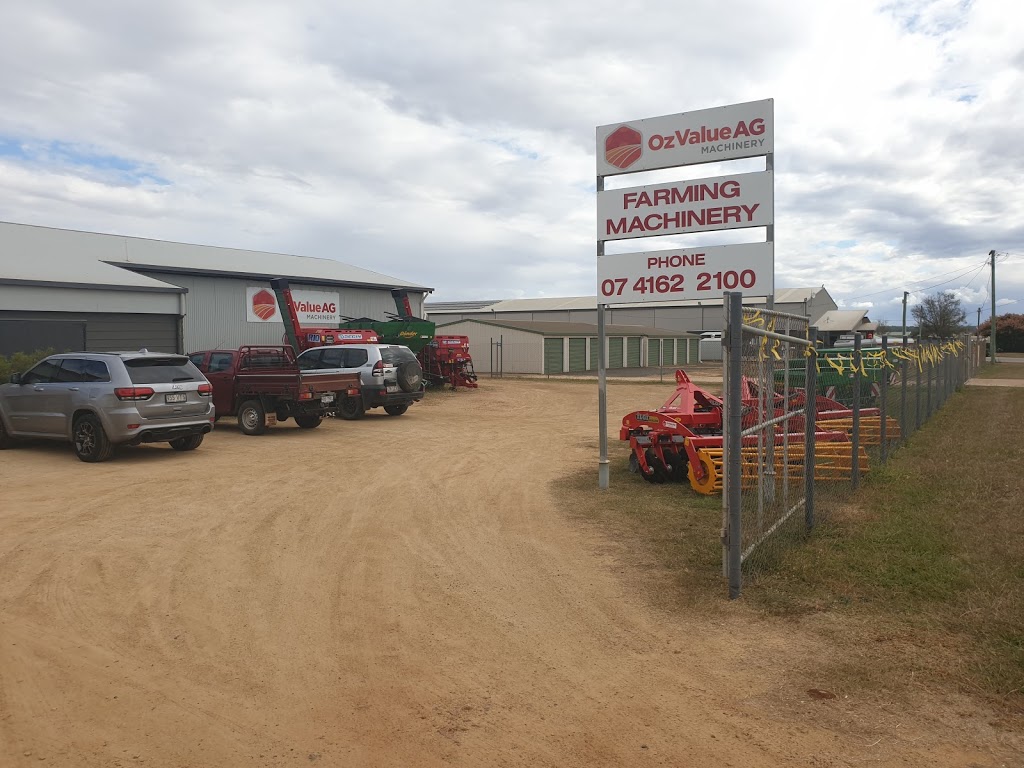 OZ Value AG Machinery | food | 103 River Rd, Kingaroy QLD 4610, Australia | 0741622100 OR +61 7 4162 2100
