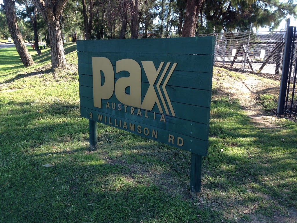 Pax Australia | 9 Williamson Rd, Ingleburn NSW 2565, Australia | Phone: (02) 9829 2322