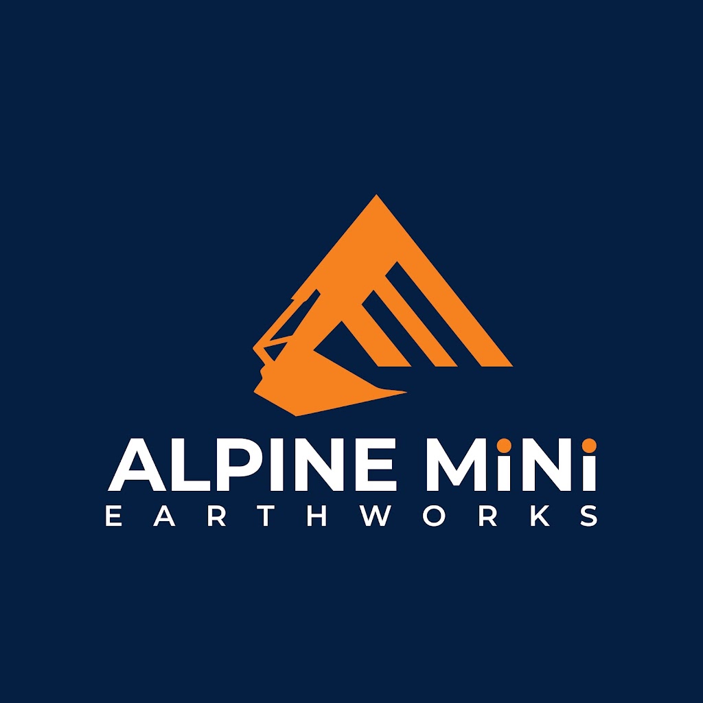 Alpine Mini Earthworks | 37 Mances Ln, Whorouly East VIC 3735, Australia | Phone: 0401 565 185