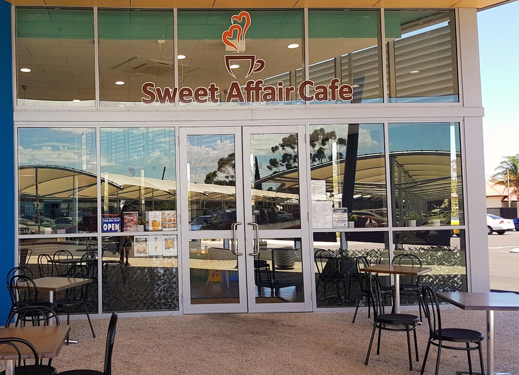 Sweet Affair Cafe | 5/10 Beamish Ave, Northam WA 6401, Australia | Phone: 0423 854 145