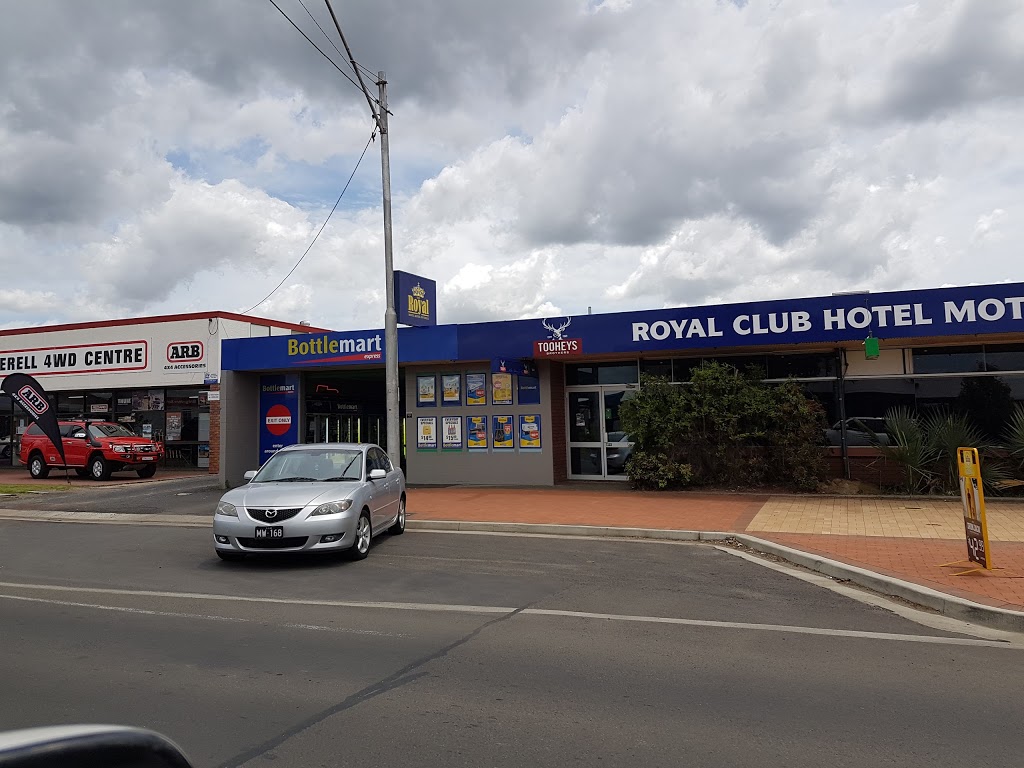 Royal Inverell | night club | 260 Byron St, Inverell NSW 2360, Australia | 0267222811 OR +61 2 6722 2811