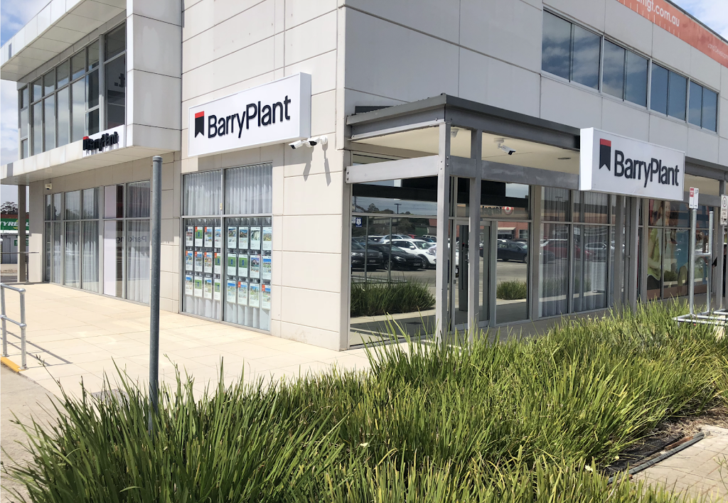 Barry Plant Sunbury | real estate agency | 1 & 2, 114-126 Evans St, Sunbury VIC 3429, Australia | 0397448888 OR +61 3 9744 8888