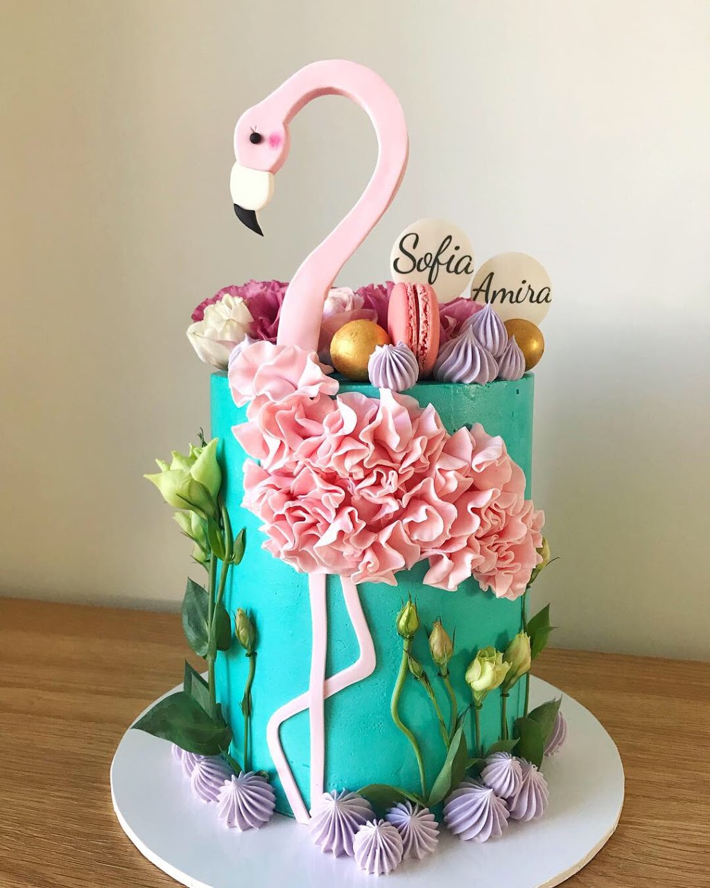 Dulce Trio Boutique Cakes | Hezlett Rd, Kellyville NSW 2155, Australia | Phone: 0432 081 106