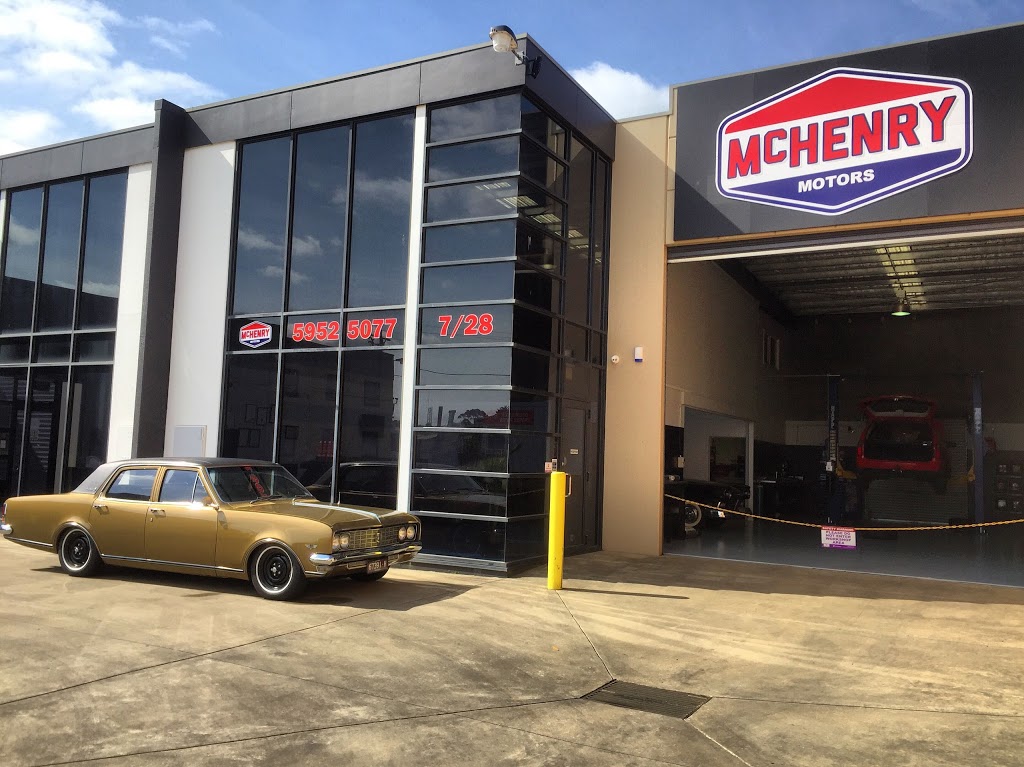 MCHENRY MOTORS | car repair | 7/28 The Concourse, Cowes VIC 3922, Australia | 0359525077 OR +61 3 5952 5077