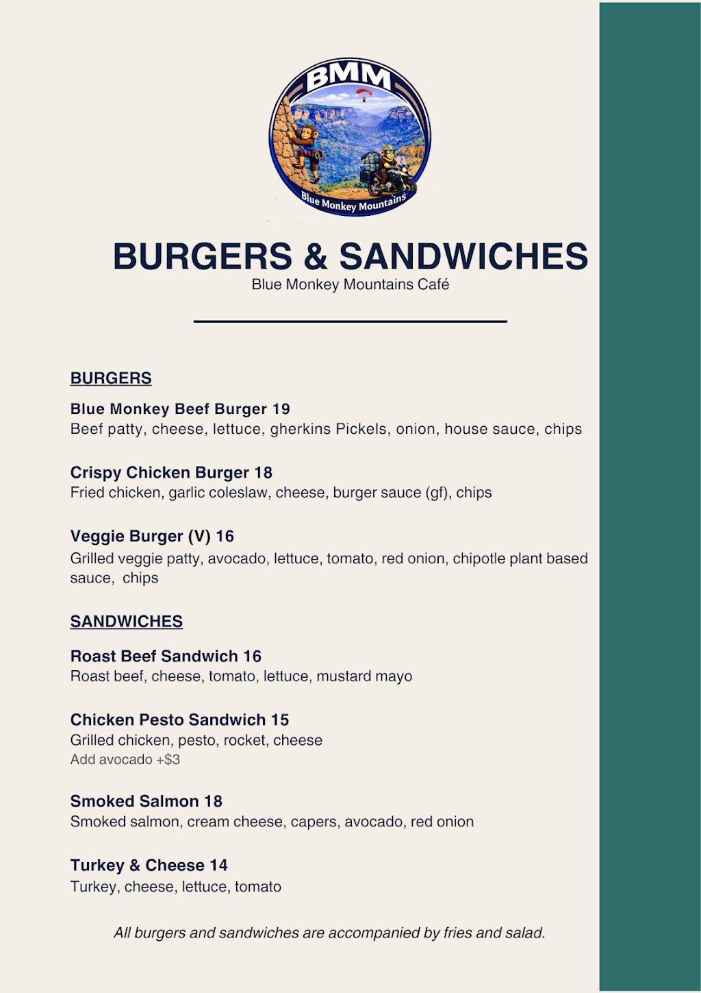 Blue Monkey Mountains | 227 Chifley Rd, Dargan NSW 2786, Australia | Phone: 0477 477 788