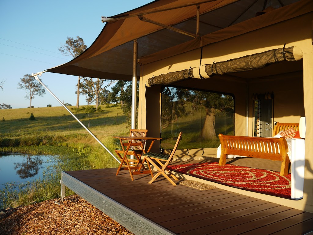 Donnybrook Eco Retreat | 702 Luskintyre Rd, Luskintyre NSW 2321, Australia | Phone: 0412 003 941