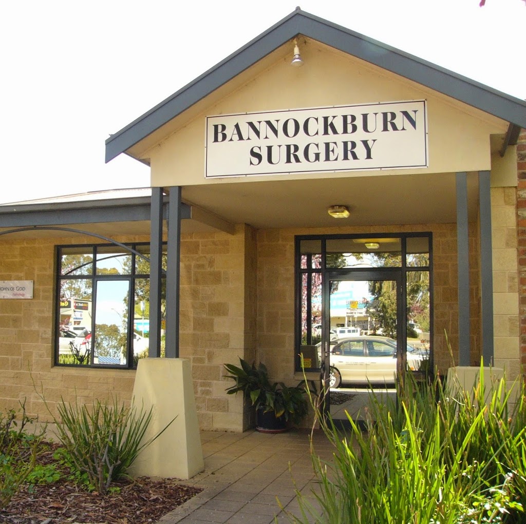 Bannockburn Surgery | hospital | 16 High St, Bannockburn VIC 3331, Australia | 0352811481 OR +61 3 5281 1481