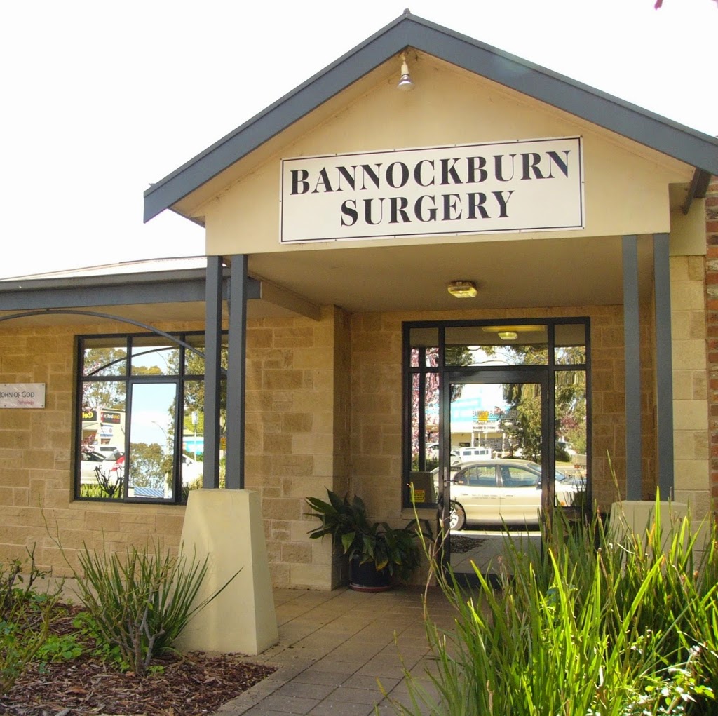 Bannockburn Surgery | 16 High St, Bannockburn VIC 3331, Australia | Phone: (03) 5281 1481