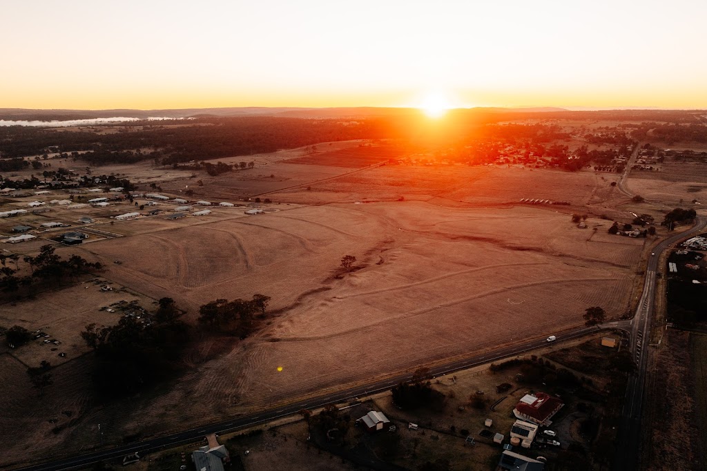 Claybrook Estate | Meringandan West QLD 4352, Australia | Phone: 0437 720 885