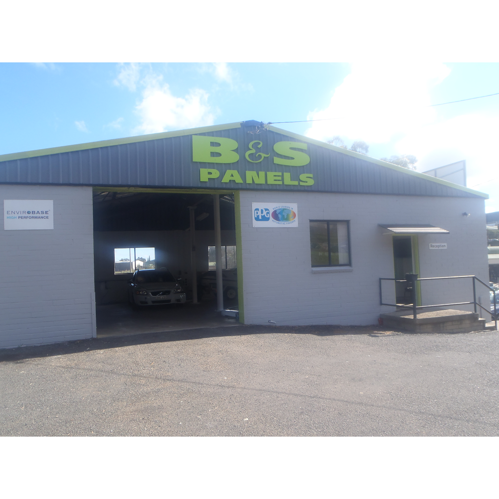 B&S Panels Smash Repairs | car repair | 27 Cranbrook Rd, Batemans Bay NSW 2536, Australia | 0244729287 OR +61 2 4472 9287