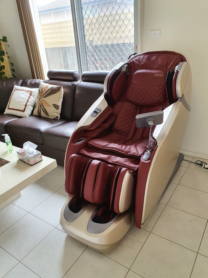 iRest Massage Chair _ Macquarie Centre | Cnr Herring Rd &, Waterloo Rd, North Ryde NSW 2113, Australia | Phone: 1800 879 219