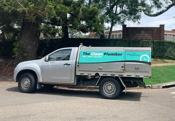 The Clean Plumber Wollongong | 49 Kenny St, Wollongong NSW 2500, Australia | Phone: 0488 854 186