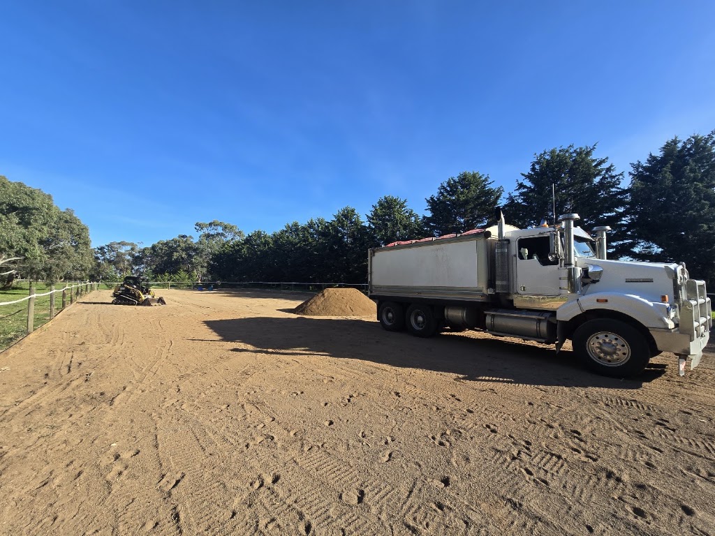 Central Highlands Group - Civil Construction & Bulk Haulage | Ballan-Greendale Rd, Ballan VIC 3342, Australia | Phone: 0431 763 290