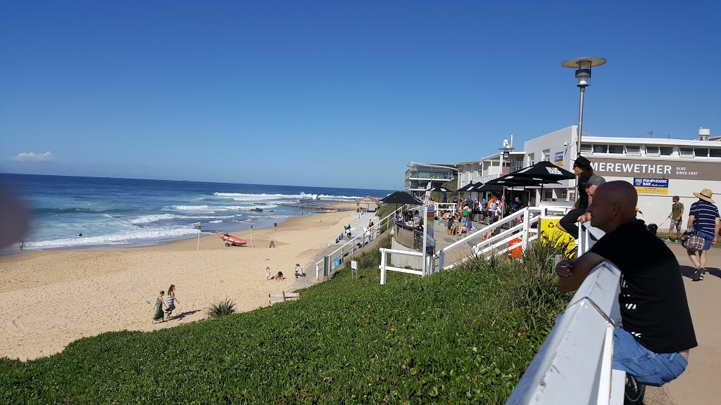 Merewether Beach | park | John Parade, Merewether NSW 2291, Australia