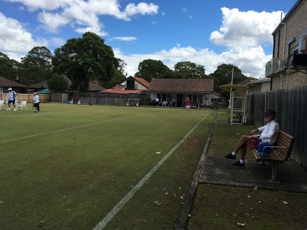 Strathfield Croquet Club | 50 Redmyre Rd, Strathfield NSW 2135, Australia | Phone: (02) 9736 3410