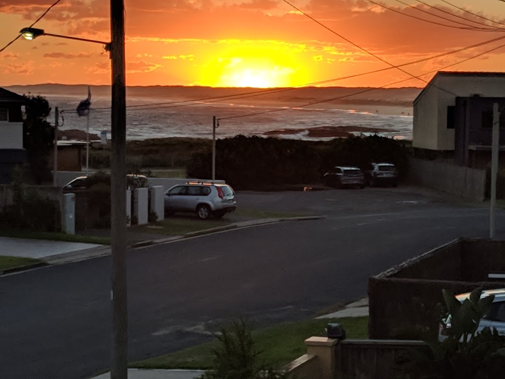 Sunset on Birubi | 2/40 Ocean Ave, Anna Bay NSW 2316, Australia