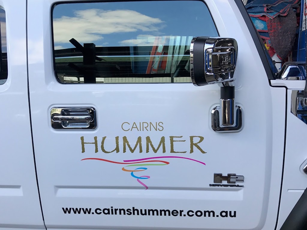 Cairns Hummer | 23 Barellan Cl, Caravonica QLD 4878, Australia | Phone: 0418 875 504
