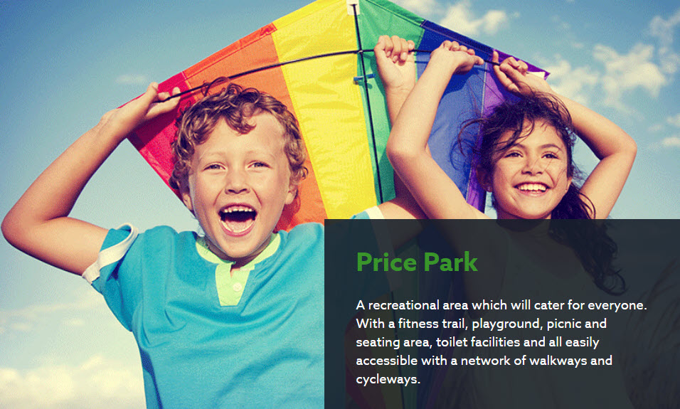 Price Park | park | Leppington NSW 2179, Australia