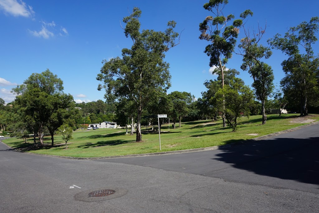 Keatley Street Park | park | 2 Raffia St, Bellbowrie QLD 4070, Australia | 0734038888 OR +61 7 3403 8888