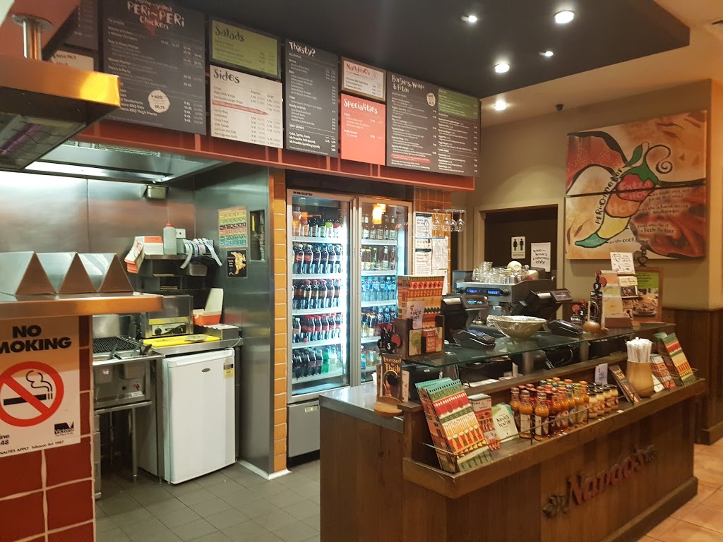 Nandos Chevron | restaurant | 1/519/539 St Kilda Rd, Melbourne VIC 3004, Australia | 1300626367 OR +61 1300 626 367